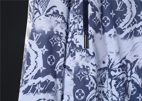 ブランドジャケット素材ディテール